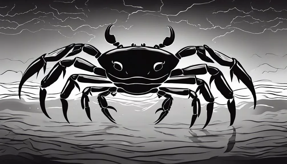 cancer s dark traits revealed