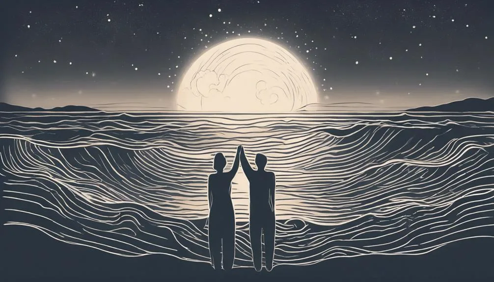 capturing emotional vulnerability