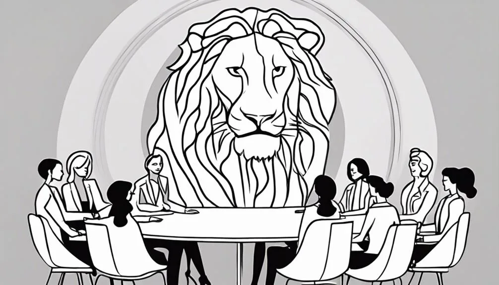 capturing natural leadership skills
