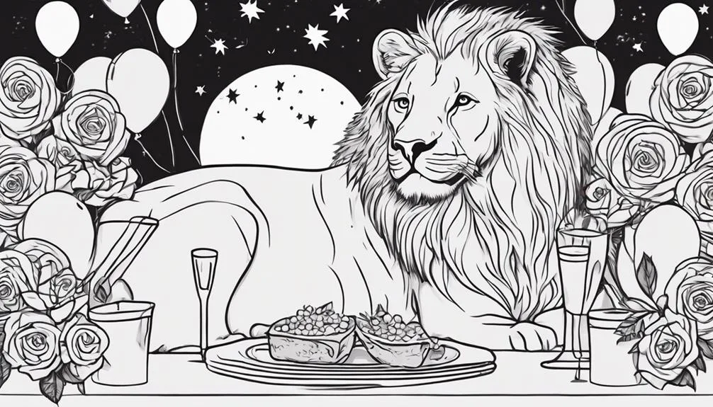 dating advice for leos