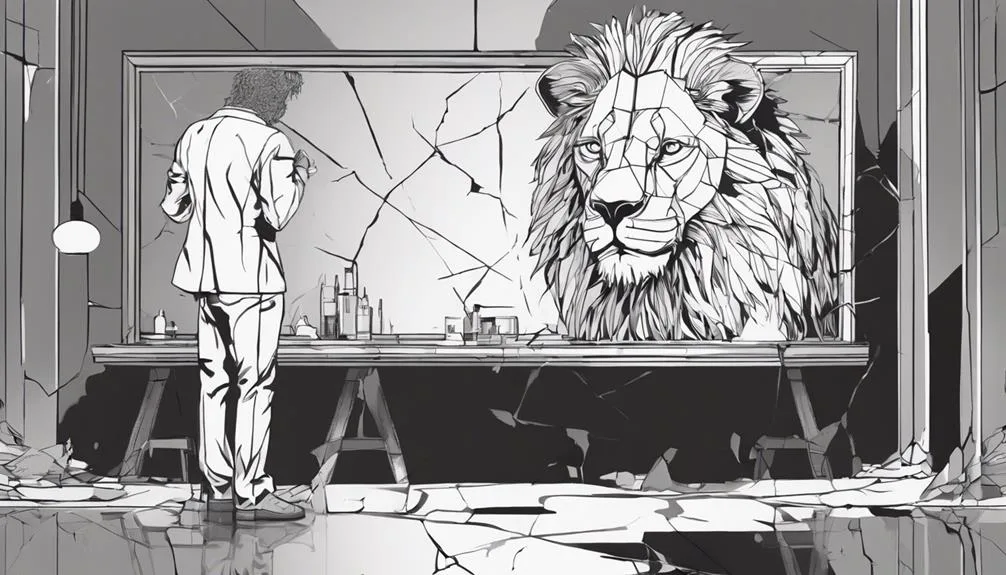 deception in personal relationships