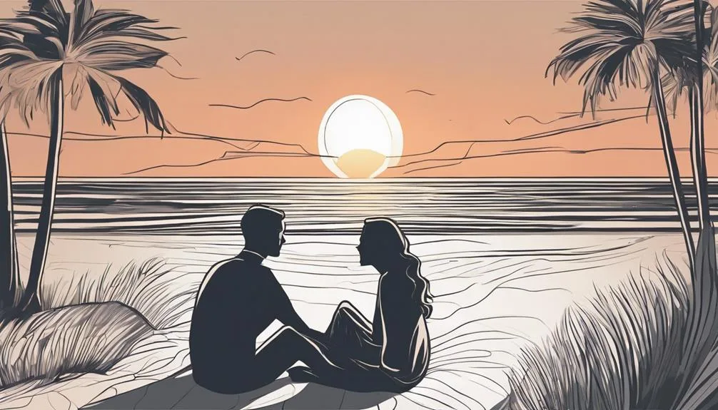 deepening connections through vulnerability
