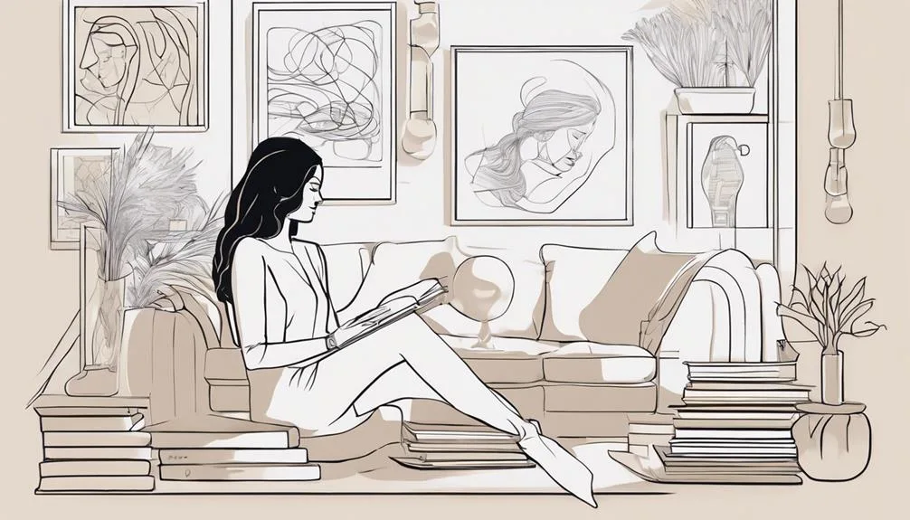 engaging with visual art