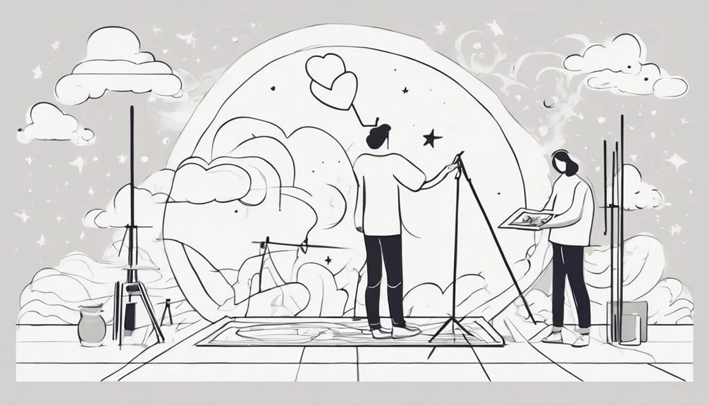 express your creative passions