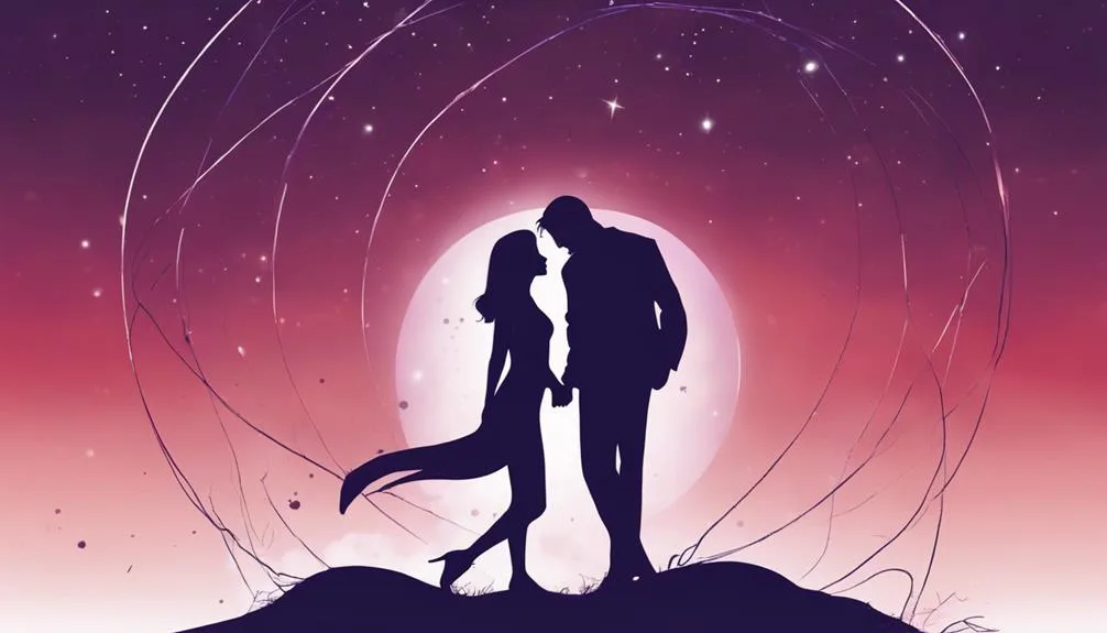 expressing deep emotional feelings