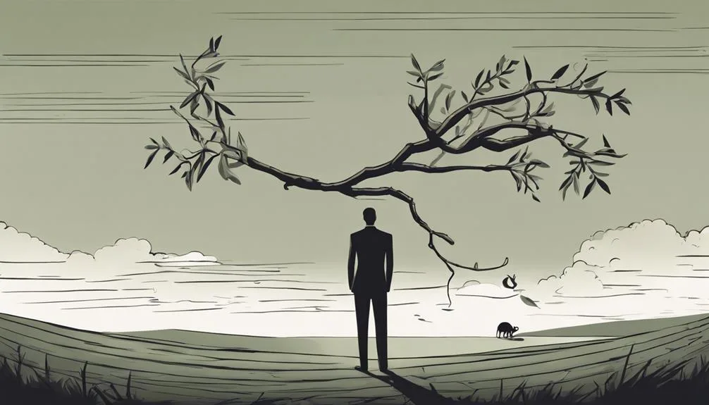 finding peace through forgiveness
