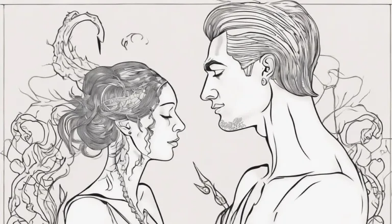 ideal partners for scorpio