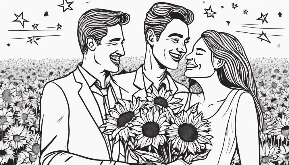 kind words and praise