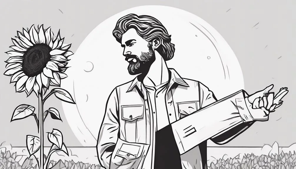 leo man attraction signs