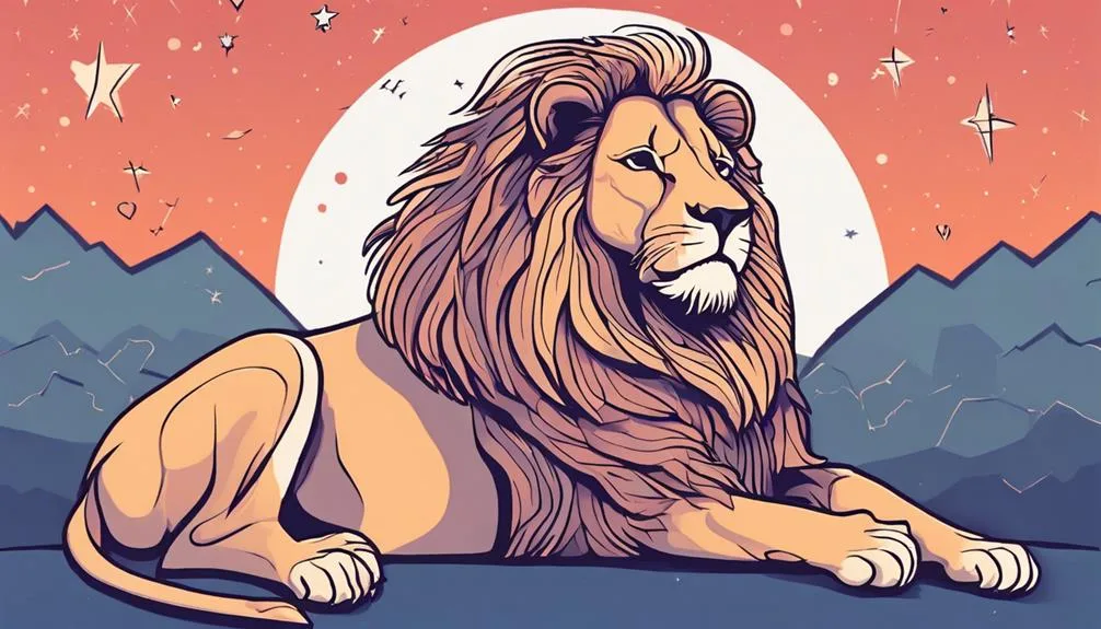 leo man love expectations