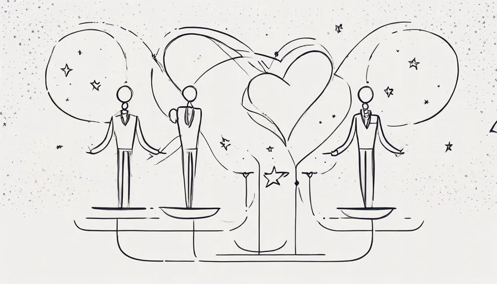 libra man love traits