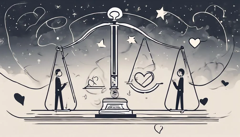 libra man testing behavior