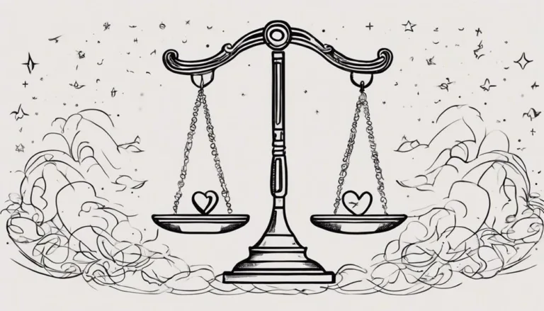 libra men love traits