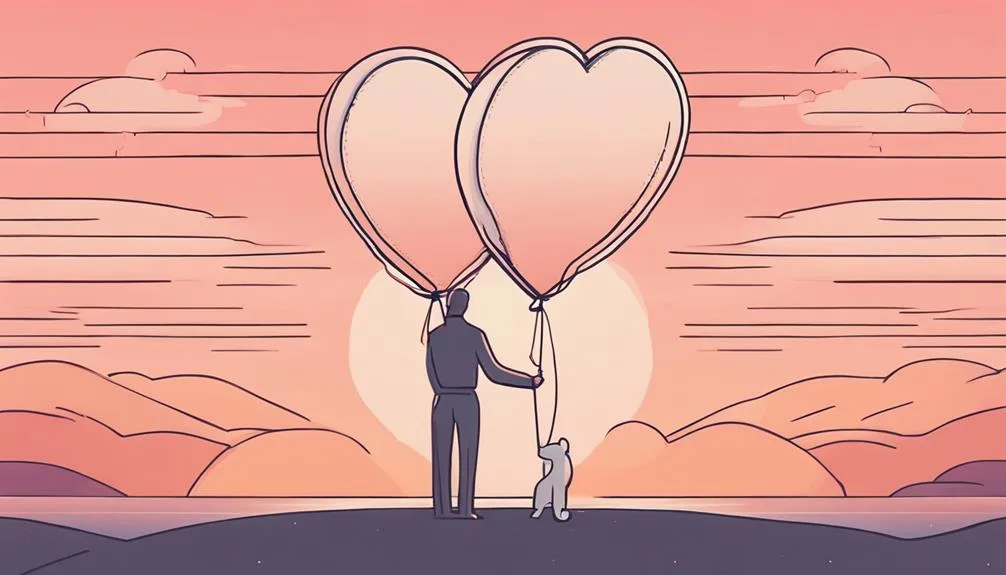 love in the desert