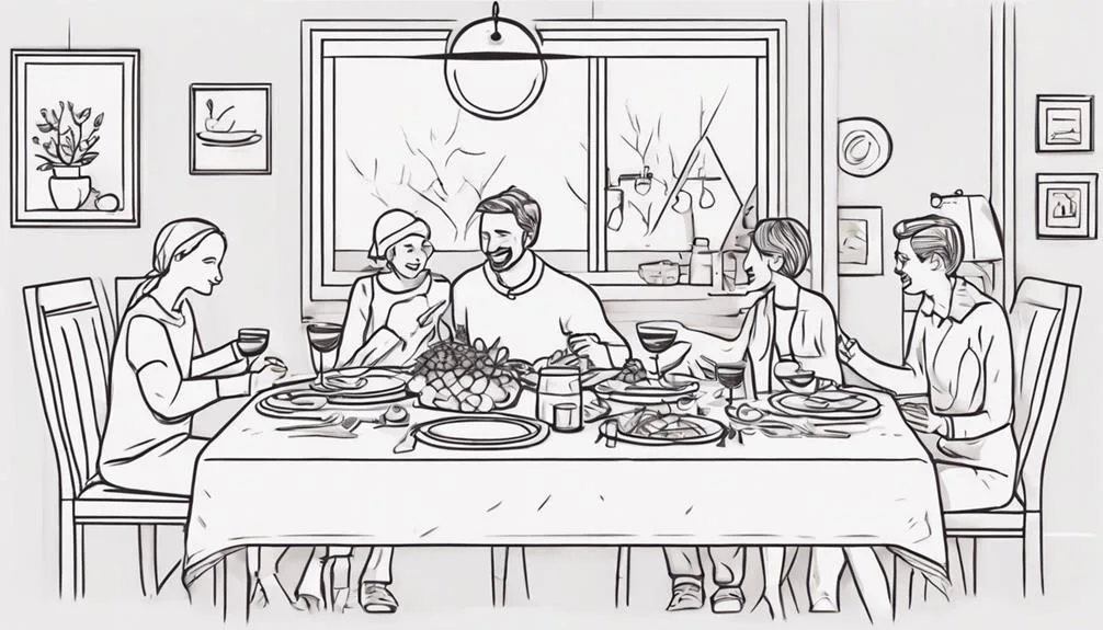 meeting the new in laws
