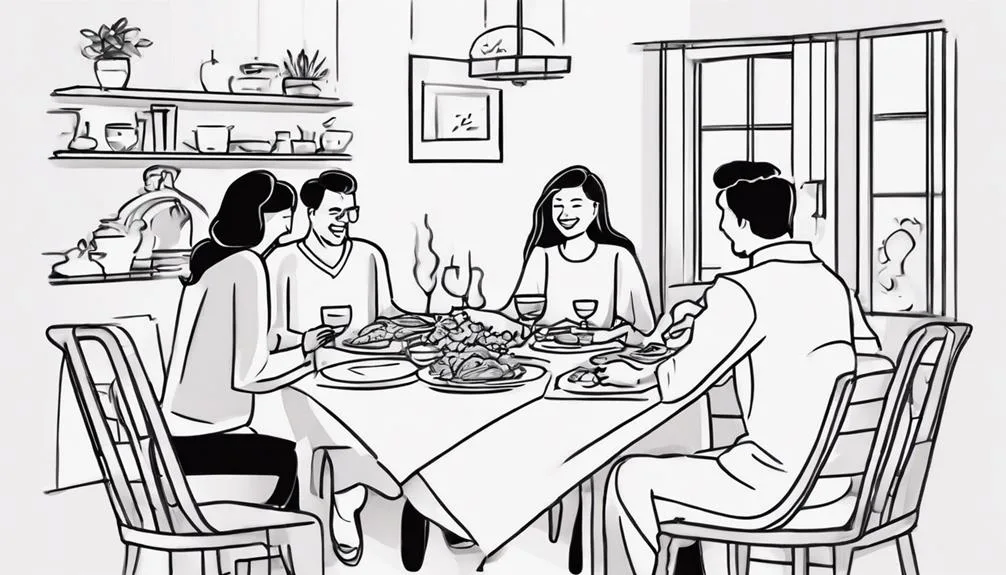 meeting the new in laws