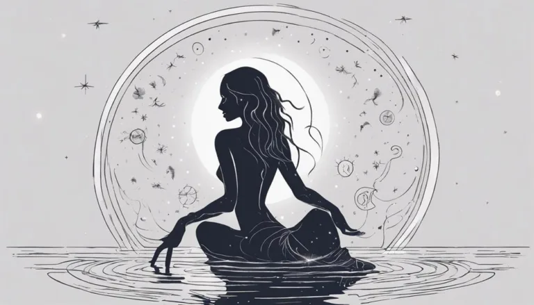 mysterious and passionate nature