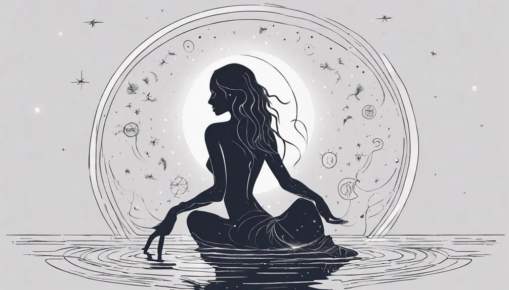 mysterious and passionate nature