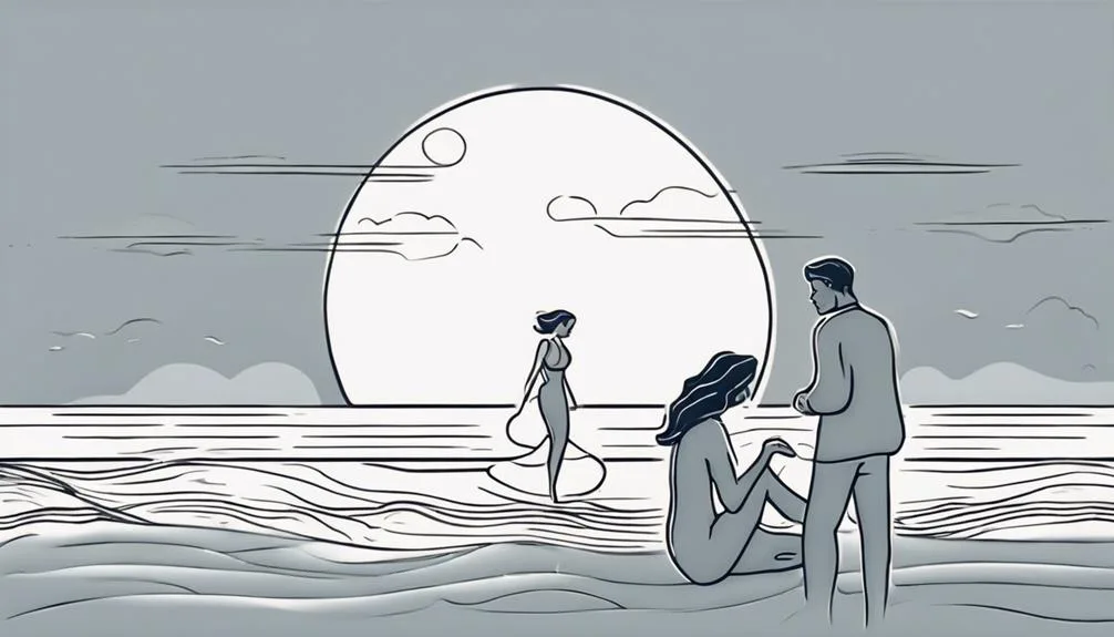 navigating a cancer breakup