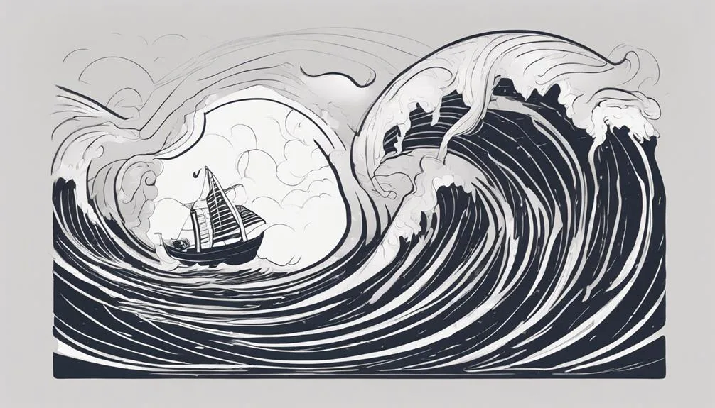 navigating difficult emotions calmly
