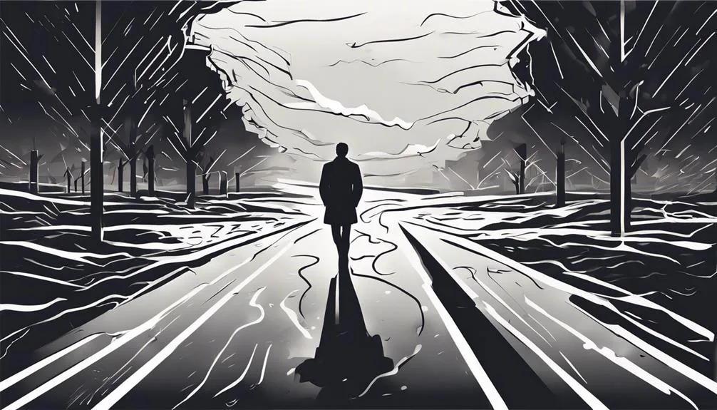 past relationship struggles acknowledged