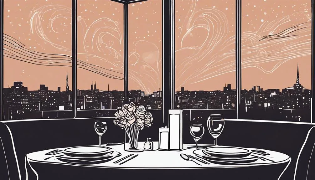 plans creative romantic outings