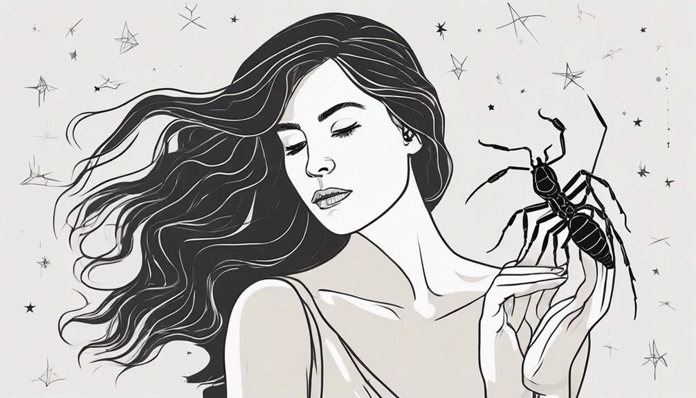 rekindling love with scorpio