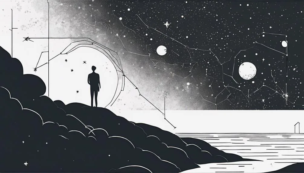 respect his need for space