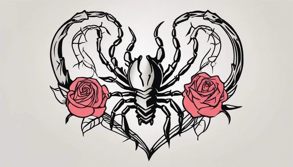 scorpio loyalty and depth