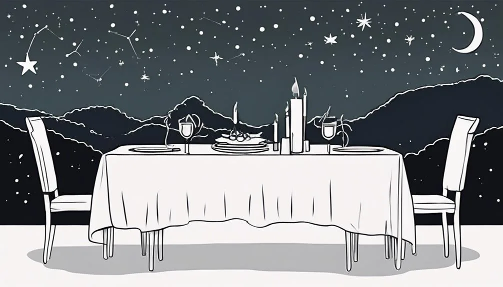 scorpio man love signs