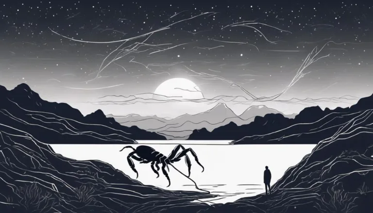 scorpio man post intimacy