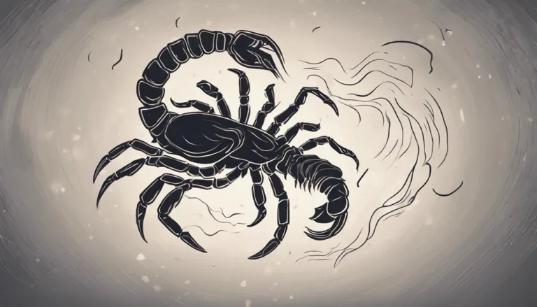 scorpio man traits revealed