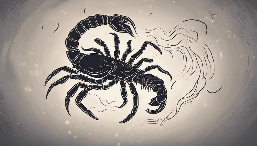 scorpio man traits revealed