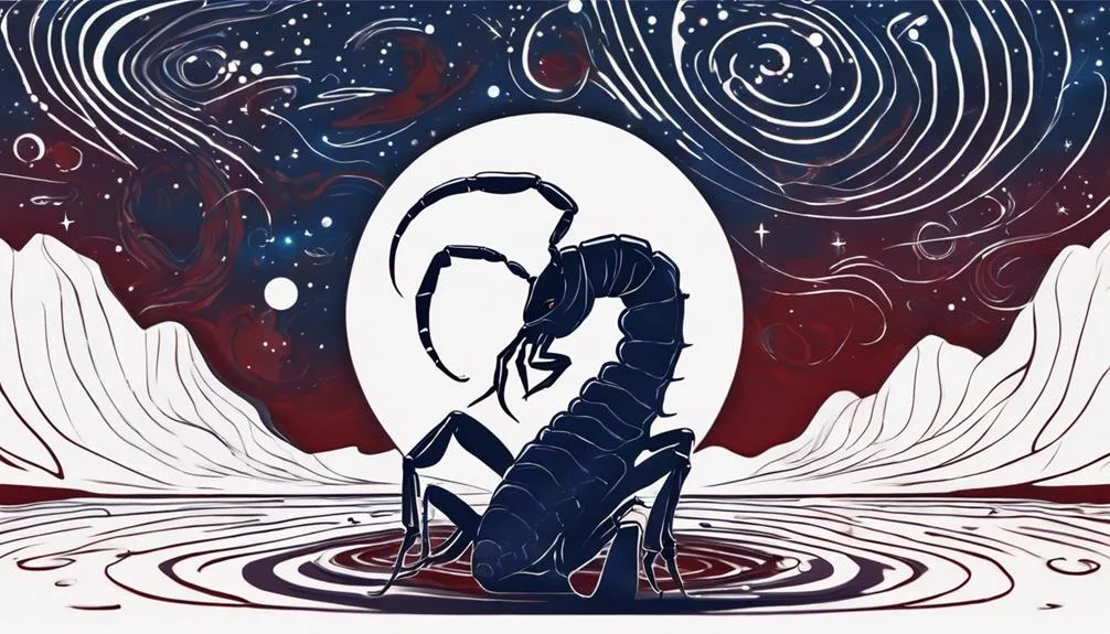 scorpio personality traits defined