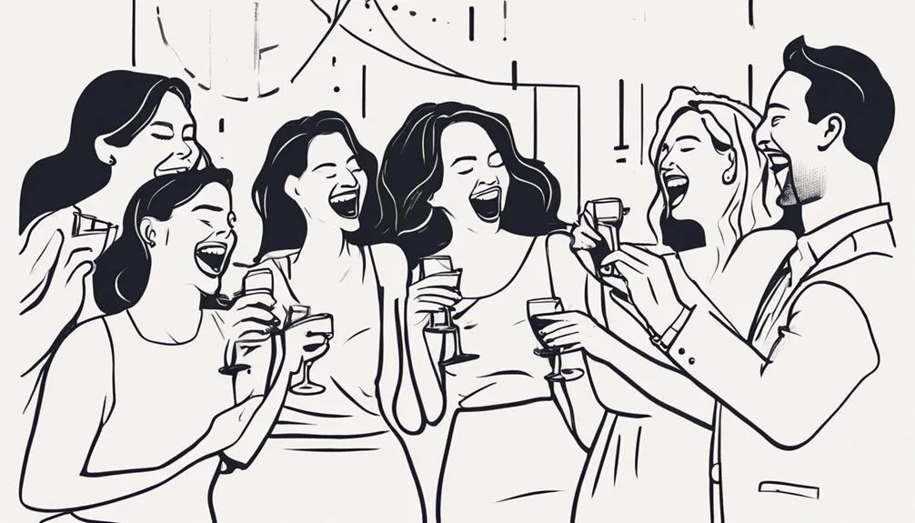 stay connected with friends