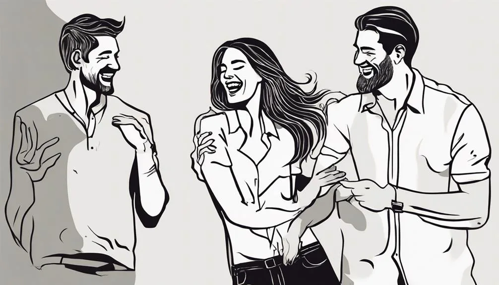 stirring jealousy in leo