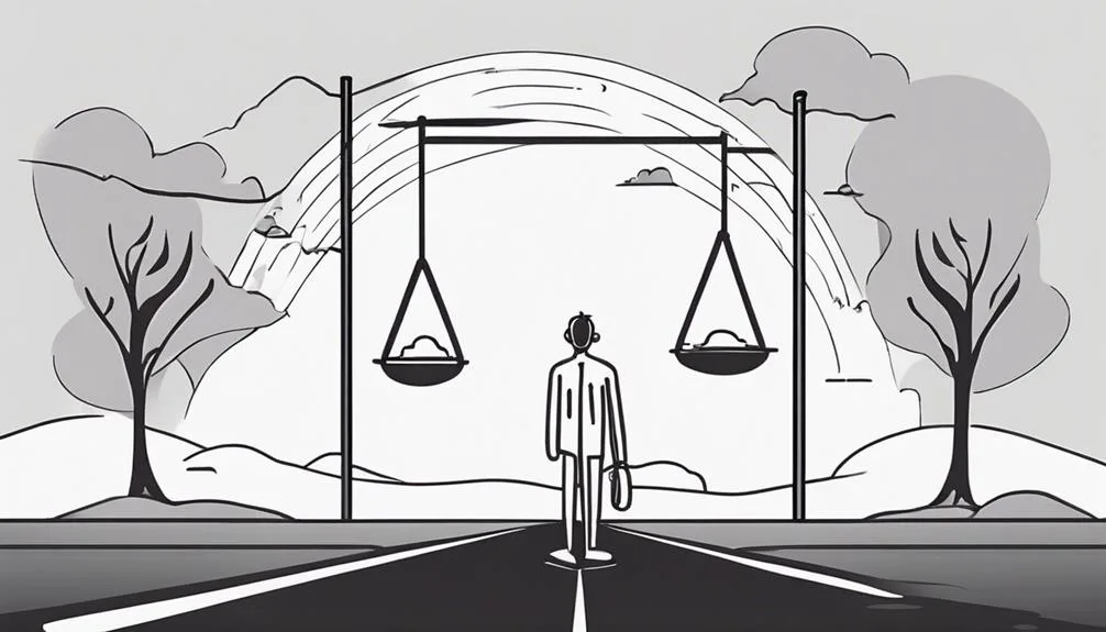 struggle with making decisions