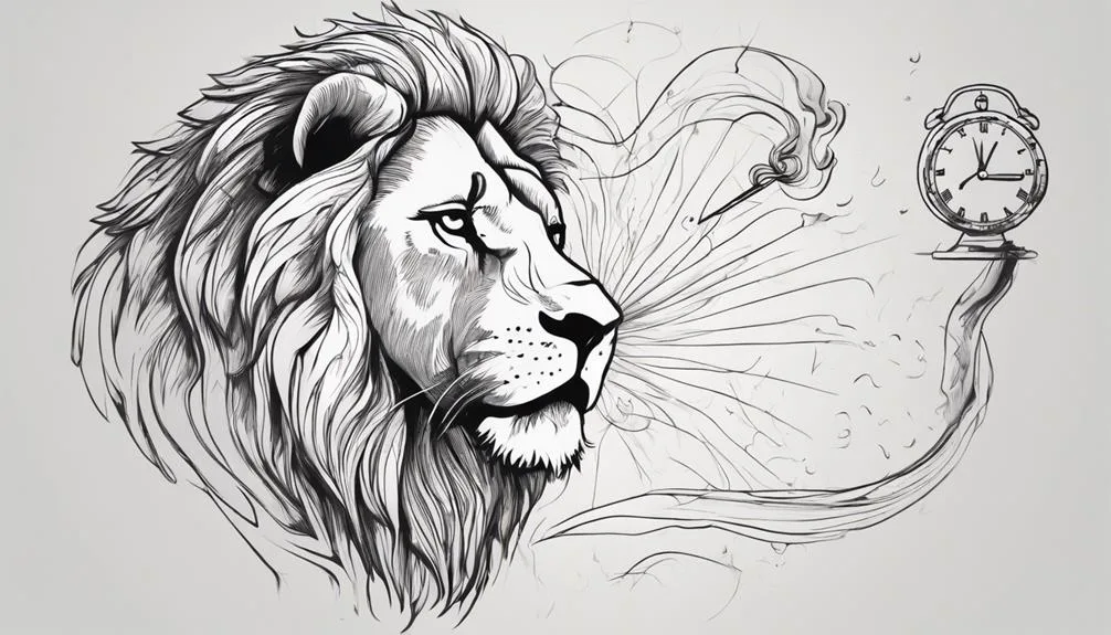 sudden vanishings of individuals