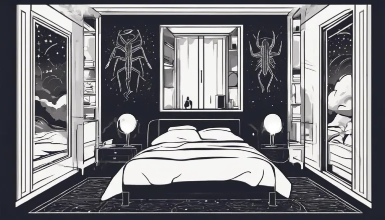 traits of scorpio men