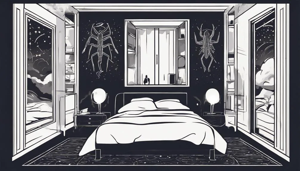 traits of scorpio men