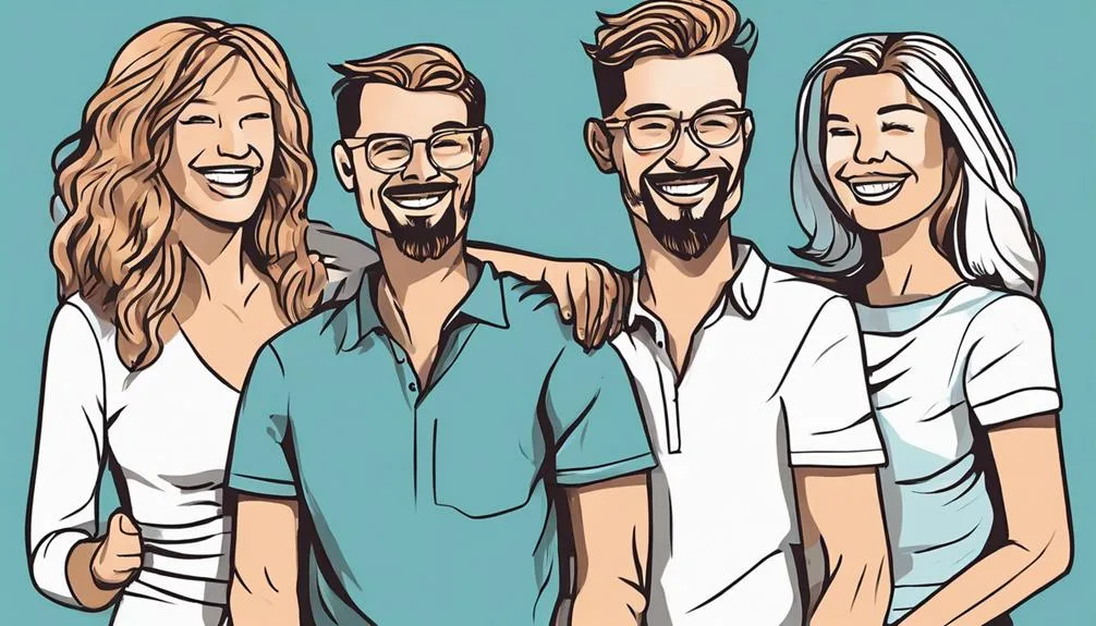 welcoming into social circles